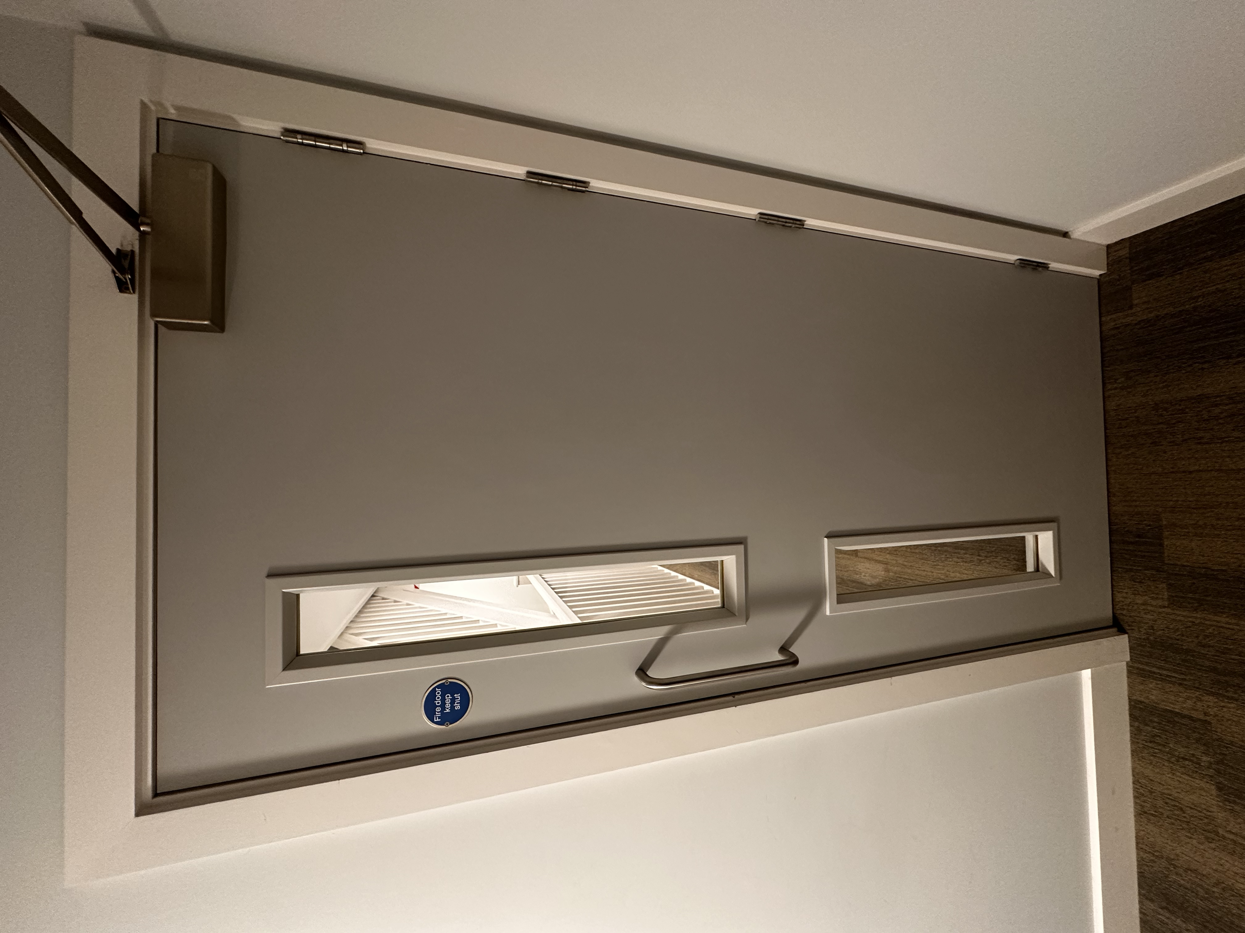 Certified Fire Door Installation